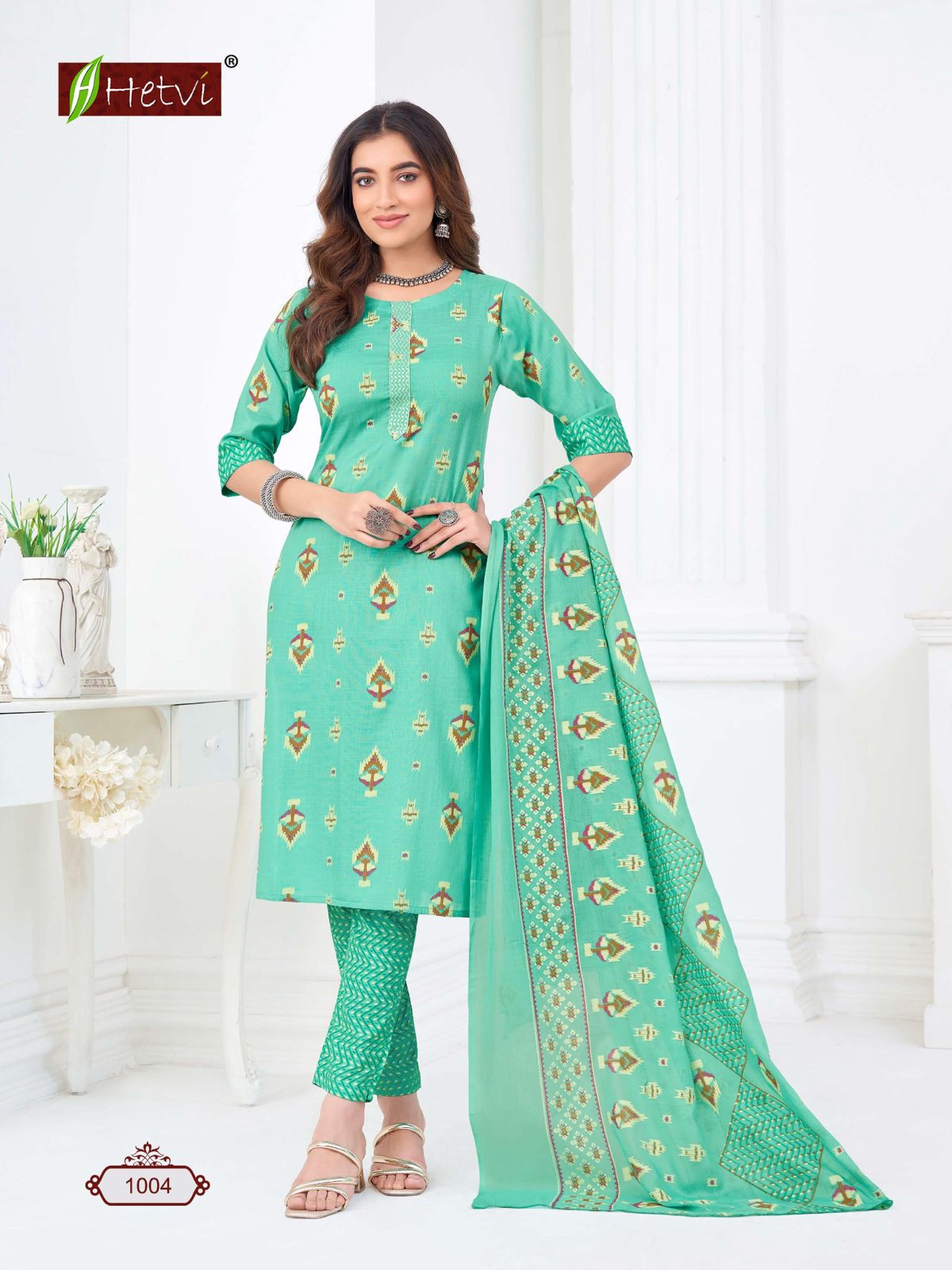 Coco Hetvi Summer Special Rayon Printed Readymade Dress Wholesale Price In Surat

